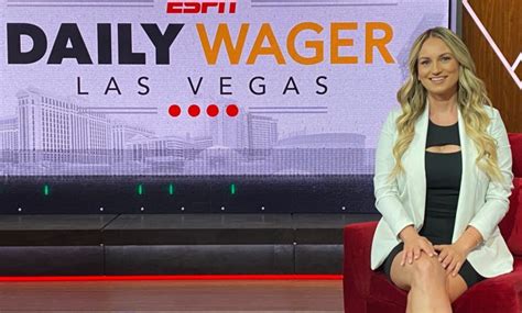 ESPN Betting Analyst Kelly Stewart Out Over Tweets